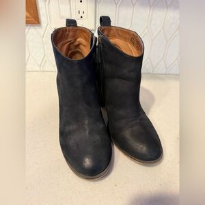 B.P Black Booties - Women size 8.5